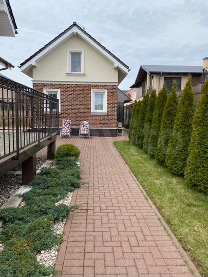 Дом 70 м² на участке 10 сот.