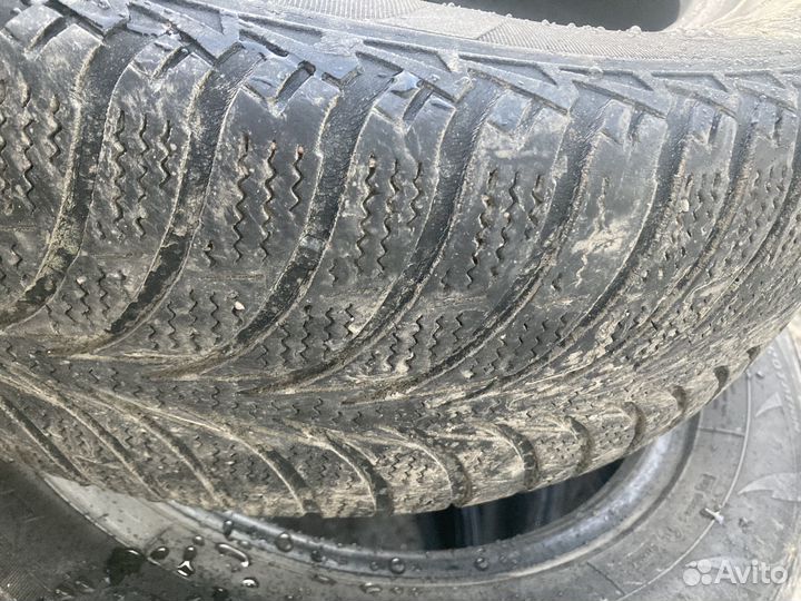 Goodyear UltraGrip Ice+ 205/60 R16