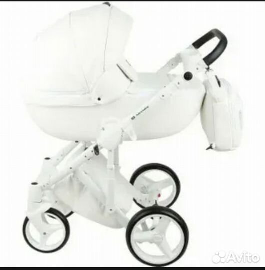 Коляска 2 в 1 adamex