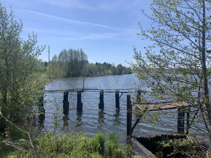 Участок 9,6 га (СНТ, ДНП)