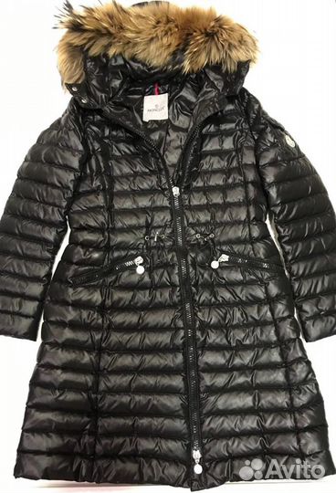 Пальто Пуховик Moncler original