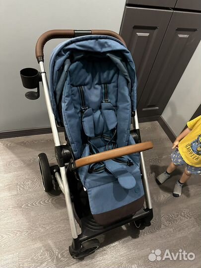 Коляска cybex 2 в 1