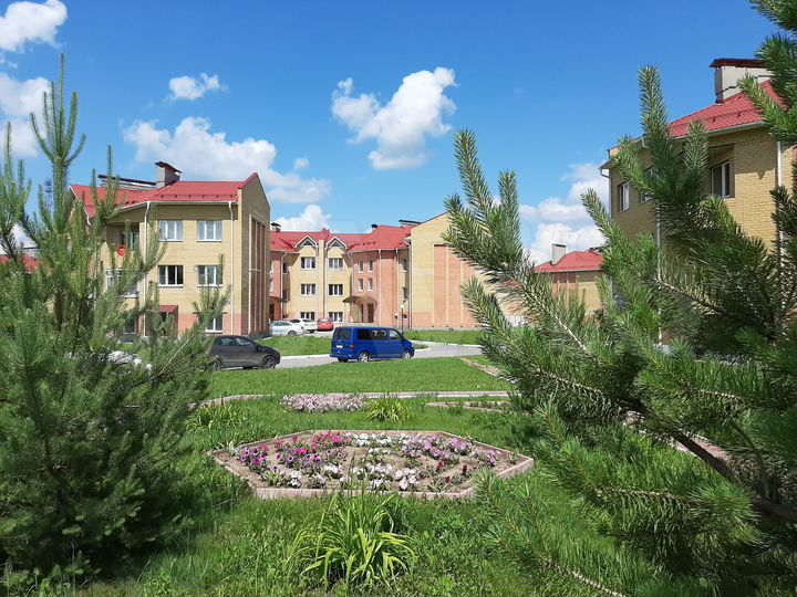 4-к. квартира, 236 м², 2/3 эт.