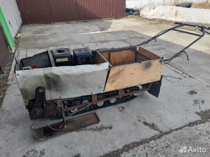 Мотособака