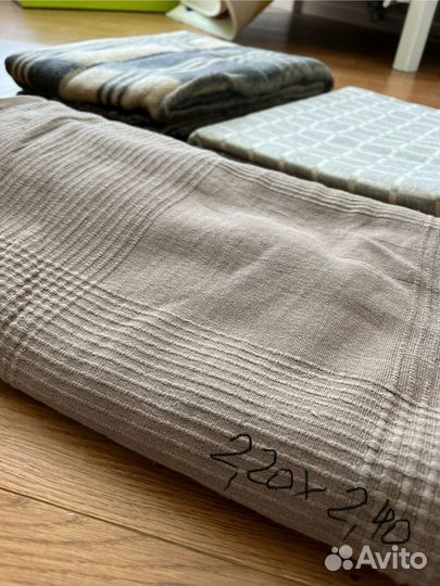 Покрывало 4шт IKEA