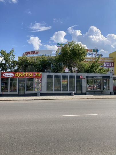 Торговая площадь, 23 м²