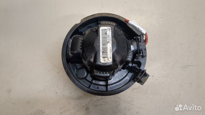 Двигатель отопителя Peugeot 207, 2006