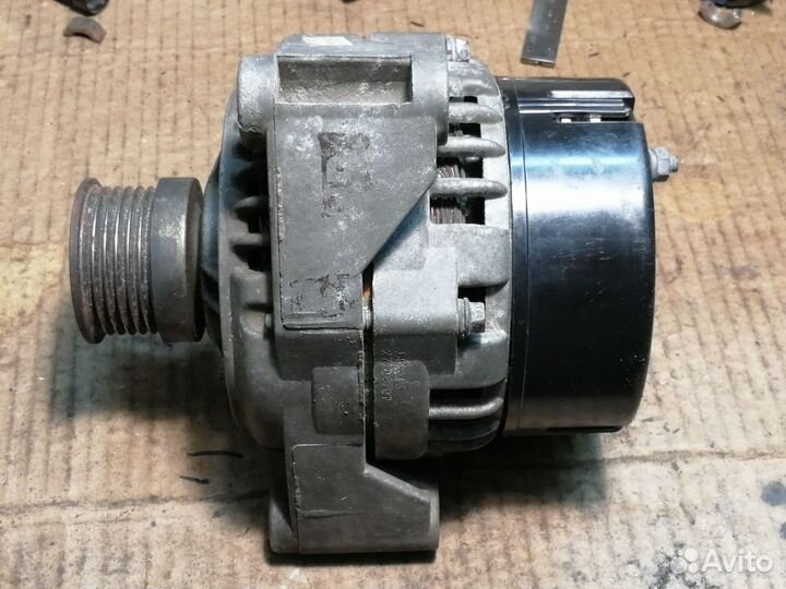 Генератор газель 72А