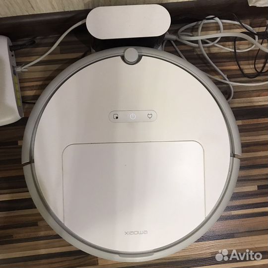 Робот пылесос xiaomi xiaowa c10