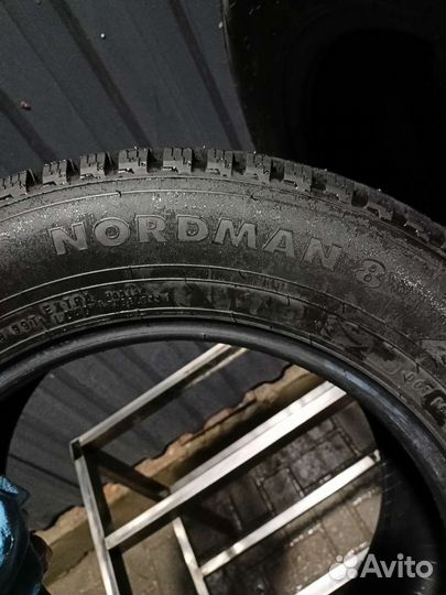 Nokian Tyres Nordman 8 215/60 R16