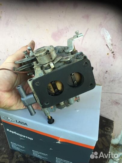 Карбюратор 21073 нива
