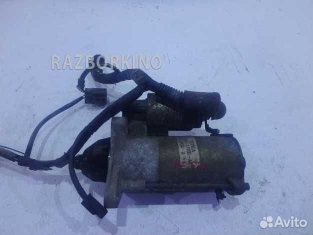 Стартер F7RU11000AA Мазда 323 6 BJ