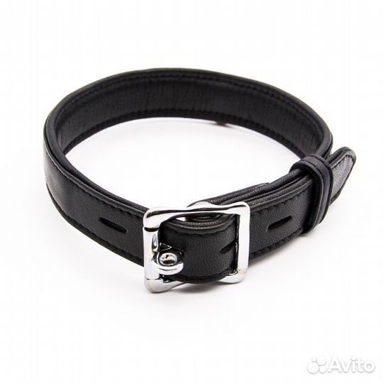 Кожаный ошейник Z-Strict ZXC-235