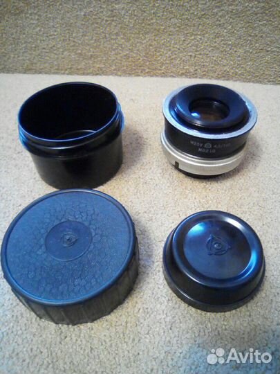Объектив и23у4,5/110