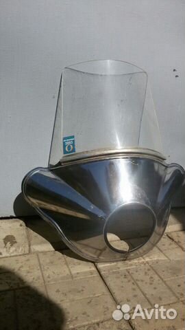 Обтекатель на мотоцикл