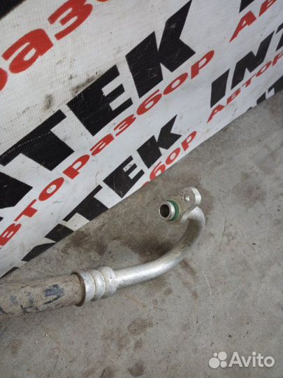 Трубка кондиционера Renault Logan 2008