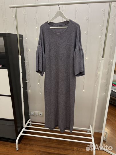 Платье женское без размера трикотажное