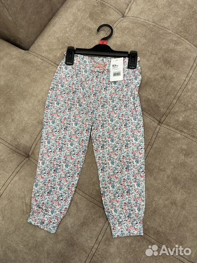 Штаны mothercare 92