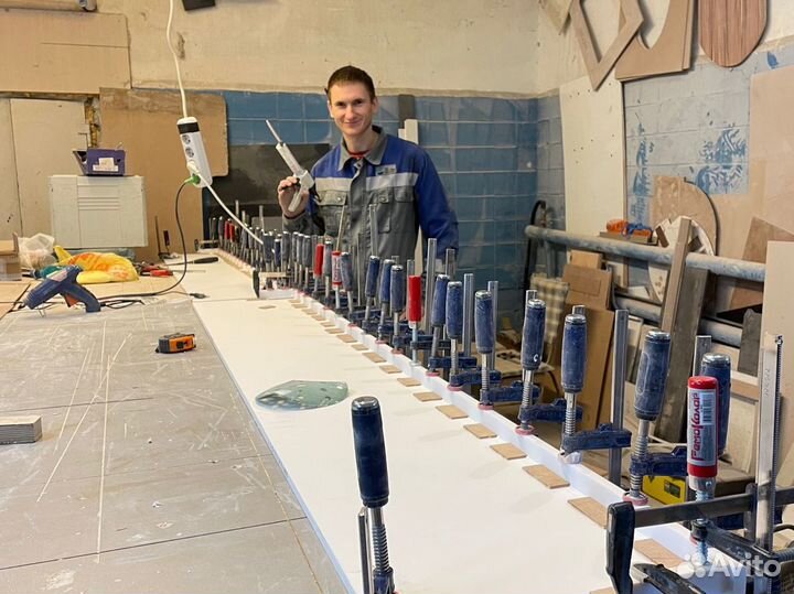 Изделия из искусственного камня