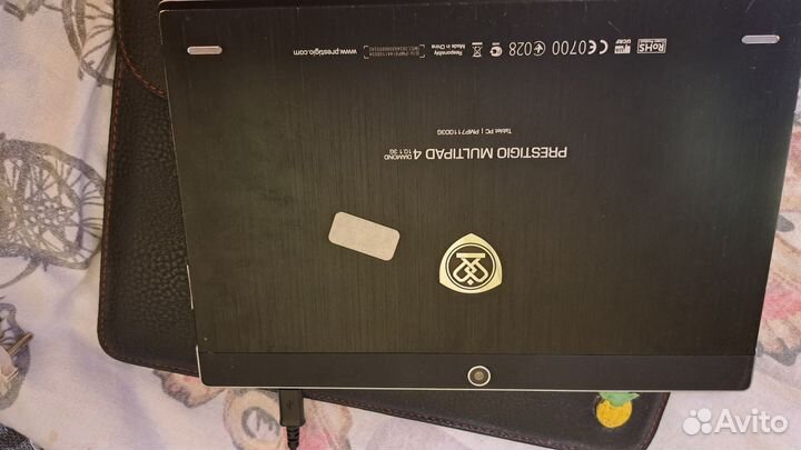 Планшет prestigio multipad 4