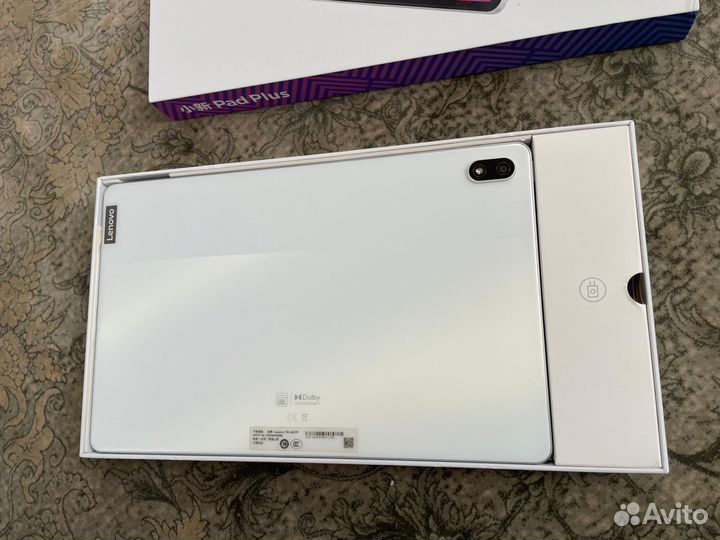 Lenovo tab P11plus 6/128gb