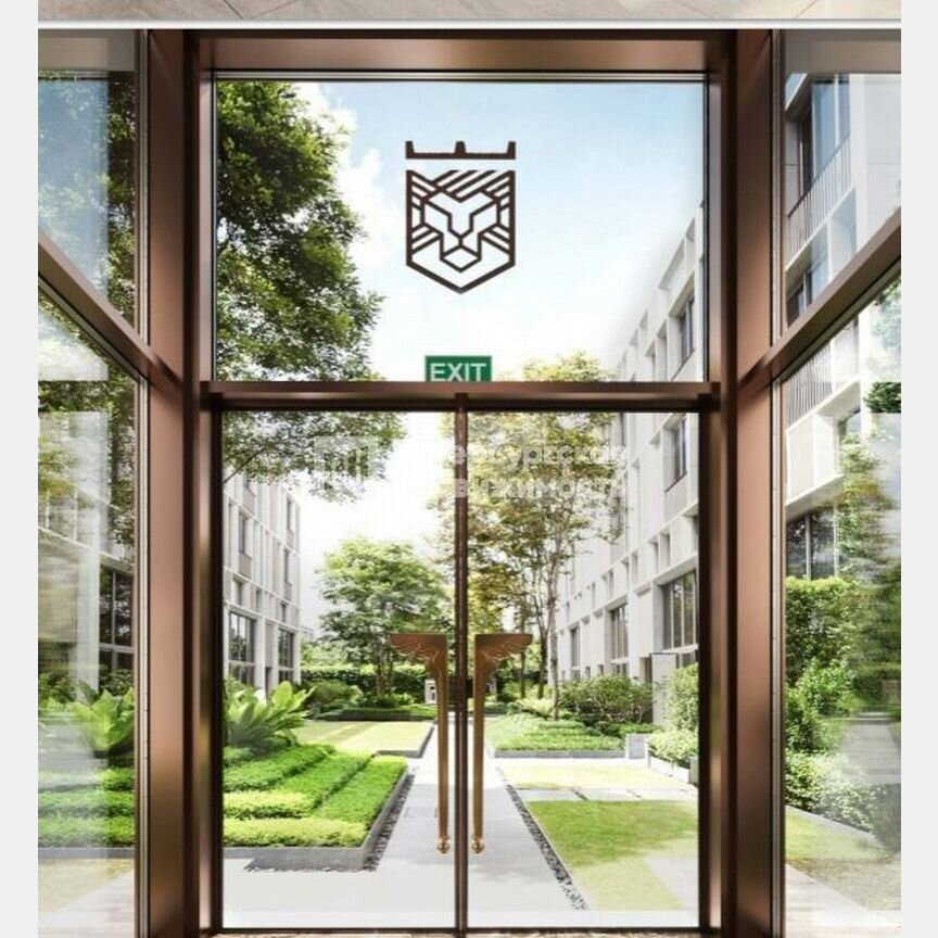 2-к. квартира, 61,9 м², 2/8 эт.