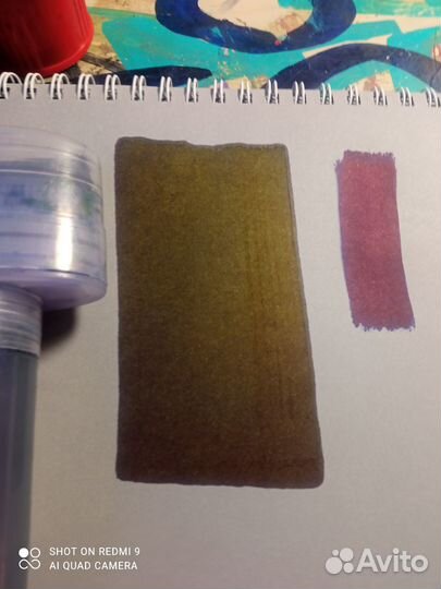 Маркеры для тегинга