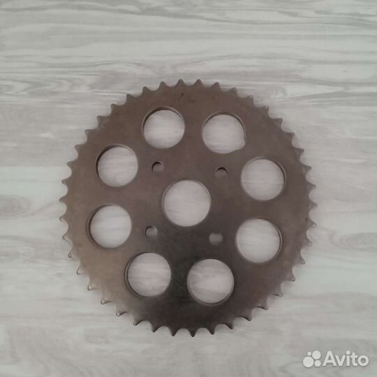 Шестерня распредвала z13dth