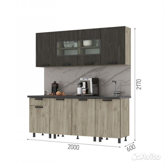 Готовая кухня