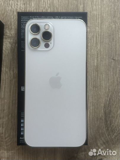 iPhone 12 Pro, 128 ГБ