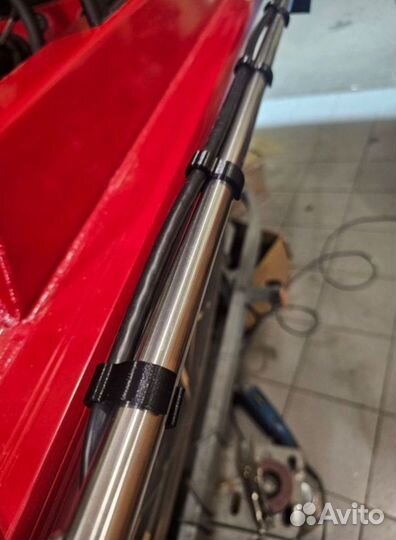 Клипсы для ротатора