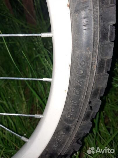 Детский велосипед бу