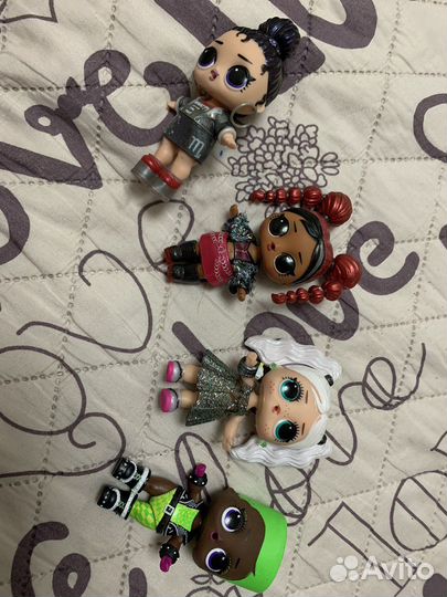 Кукла lol