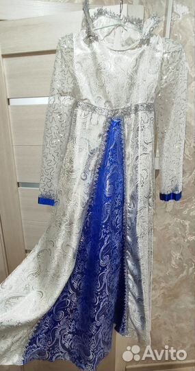 Новогодний костюм