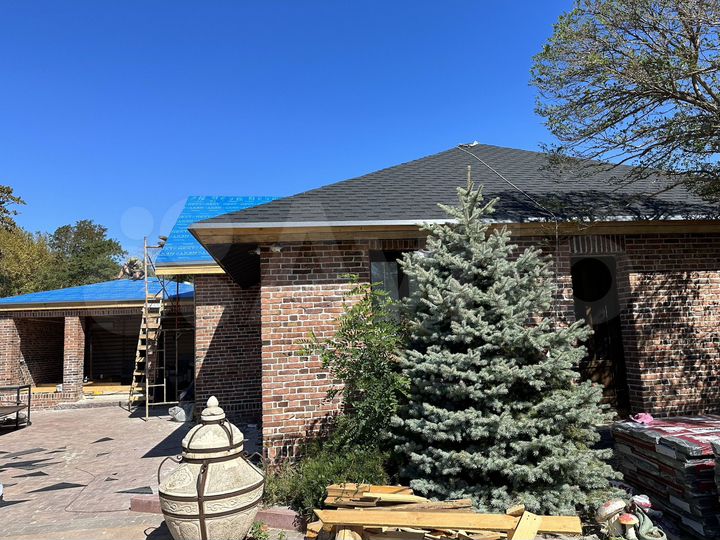 Дом 165 м² на участке 9 сот.