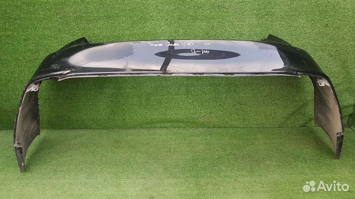 Задний бампер Camry XV70 V70 5215006B80 2017-нв