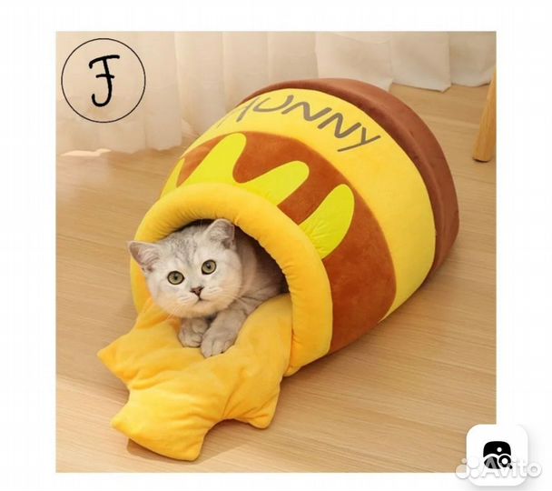 Лежанка для кошек