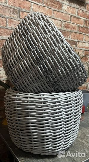 Кашпо ручной работы 12 литров