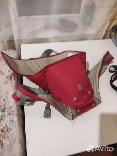 Рюкзак переноска кенгуру aiebao