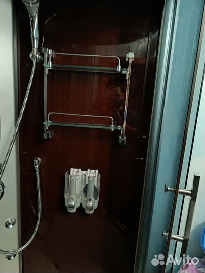 Душевая кабина 90х90 бу