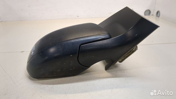 Зеркало боковое правое Nissan Pixo, 2009