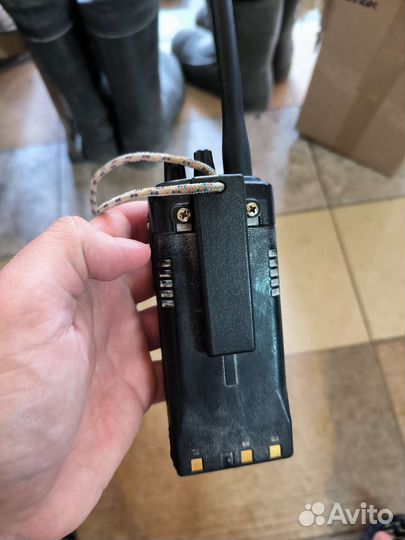 Рация kenwood TK-270G