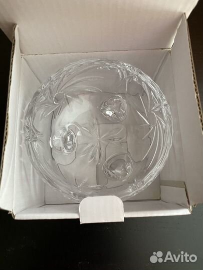 Салатник 10см новый в коробке