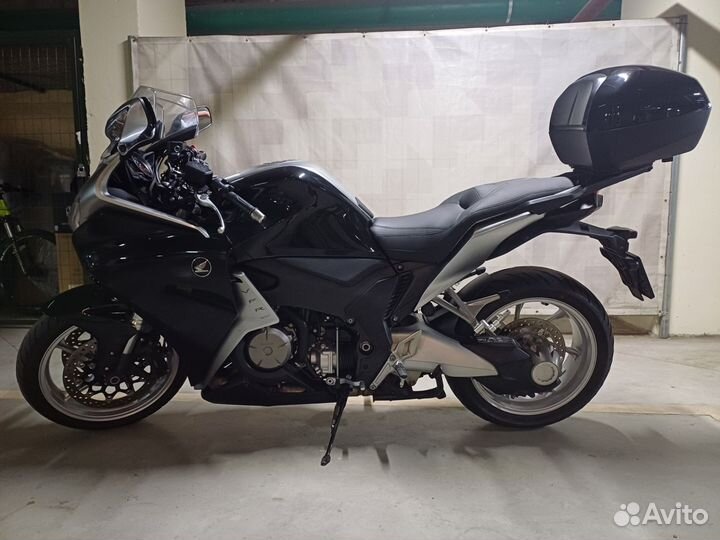 Honda Vfr1200f