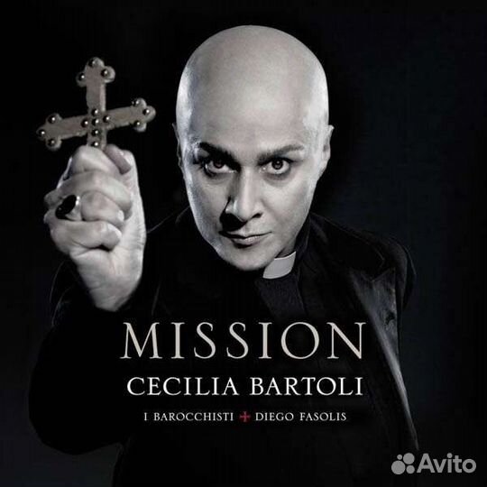 Cecilia Bartoli - Mission (180g) (2 LP)