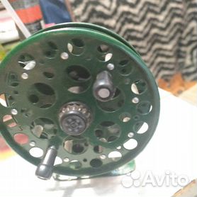 SHAKESPEARE WORCESTERSHIRE 4 SALMON FLY REEL