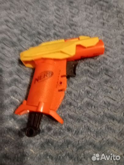 Нёрф alpha strike