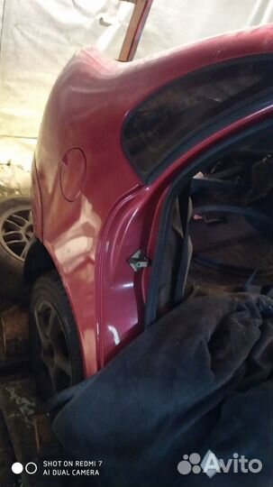 Кузов LADA kalina