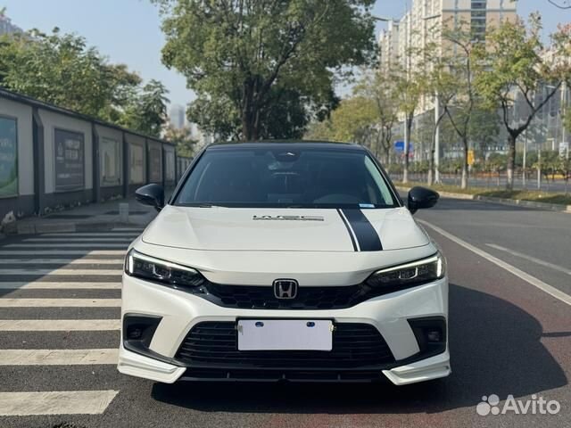 Honda Civic 1.5 CVT, 2021, 20 203 км