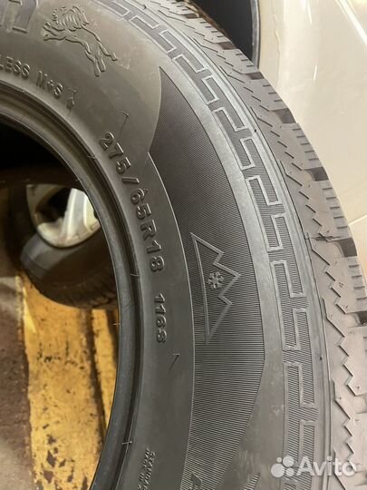 Blacklion W507 Winter Tamer 285/60 R18